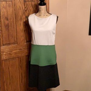 NWT BCBGMAXAZRIA Dress Size L